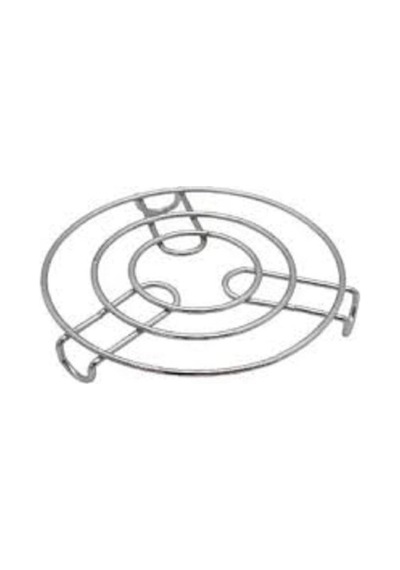 Nihale Paslanmaz Metal Nihale Çelik 20 Cm Oval Jüt Diğer