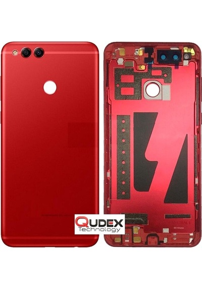 Qudex Honor 7X İle Uyumlu Arka Kasa Kapak Pil Kapağı