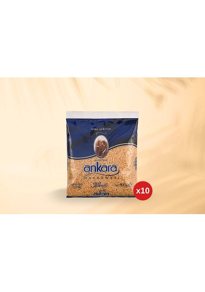 Nuh'un Ankara Arpa Şehriye 500 Gr X 10 Paket