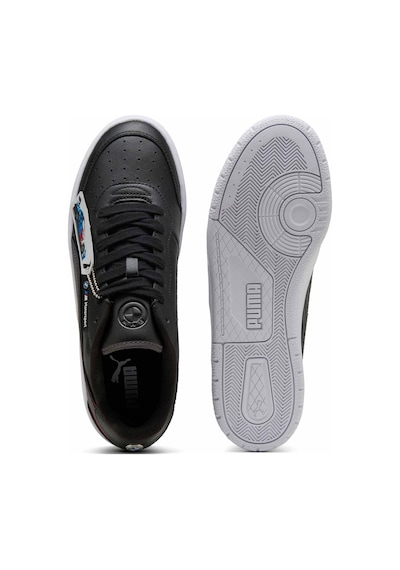 Puma Bmw M Motorsport Ca Match Unısex Ayakkabı 308971 01 Siyah