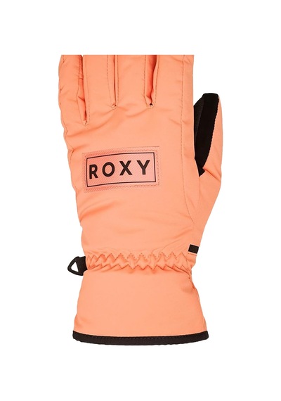 Roxy Roxy Freshfield Gloves Kadın Eldiven 6485 Mercan