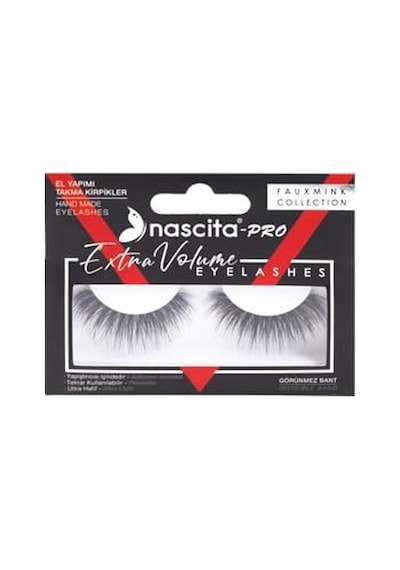 Nascita Pro Faux Extra Volume Takma Kirpik - 106