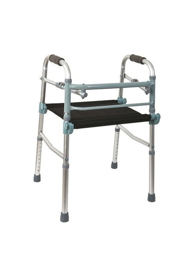 Medikaltec Oturaklı Yürüteç Walker Wolker Volkır