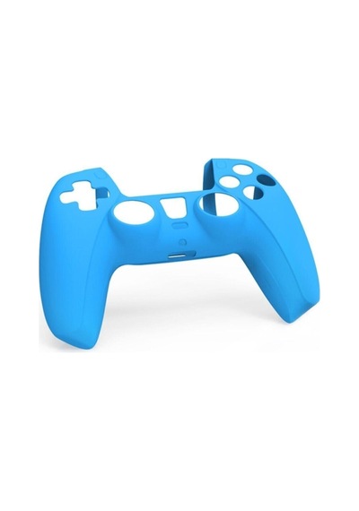 Ps5 Dualsense Silikon Kılıf Kutulu Tp5-0512 Mavi