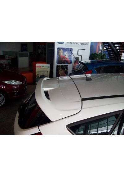 Ford Focus 3 2011-2017 Uyumlu HB Spoiler Aracınızın Rengi