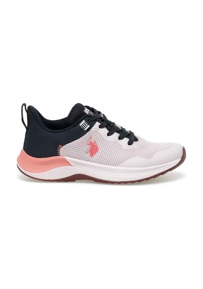 U.s. Polo Assn. Florin 3fx Kadın Günlük Spor Ayakkabı 001