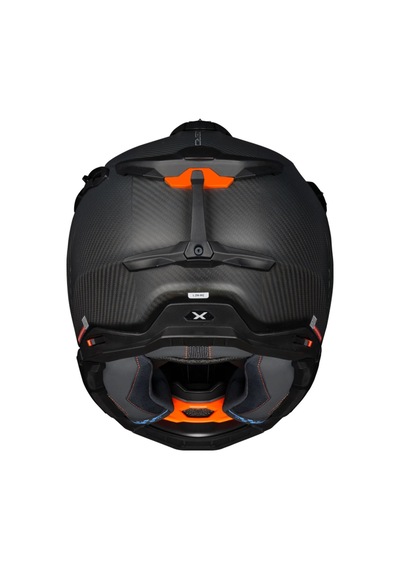 Nexx X.wed 3 Zero Pro Mat Karbon Kask Tek Renk