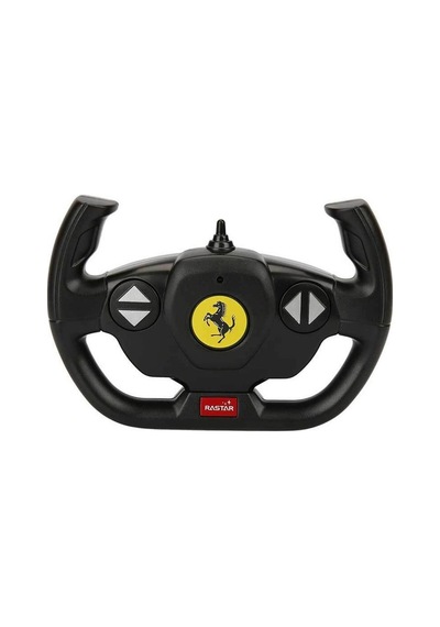 97300 1:14 Ferrari Sf90 Stradale Işıklı Uzaktan Kumandalı Araba 34 Cm -sunman Çok Renkli