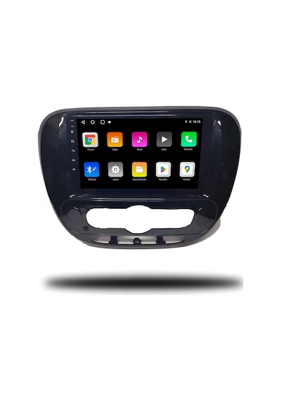 Avaydel Kia Soul Android Carplay Multimedya 2015-2017 8GB RAM + 128GB Hafıza + 4 Çekirdek