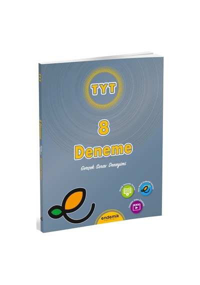 Endemik 2026 Tyt 8 Li Deneme Sınavı