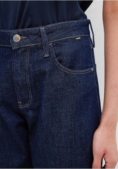 Mavi - Leila Premium Blue Rinse Jean Pantolon 1010600-a3777 Lacivert