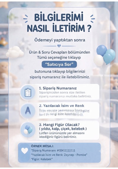 Zaya Design Lab Kişiye Özel İsimli Anahtarlık - Doğum Günü Hediyesi Açık Pembe