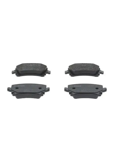 Audi A4 B8 Arka Fren Balatasi 2008-2013 Bosch 0986495453