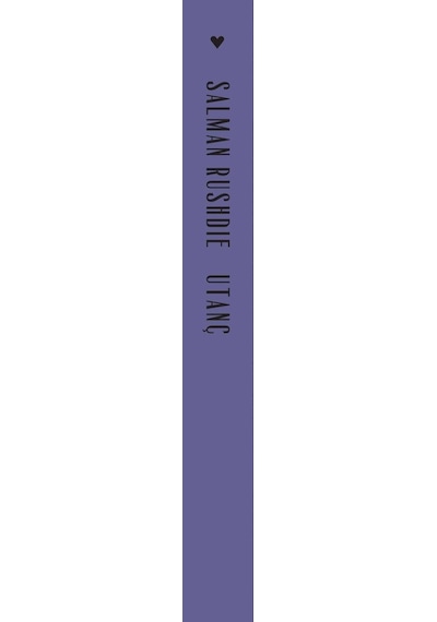 Utanç - Salman Rushdie - Can Yayınları