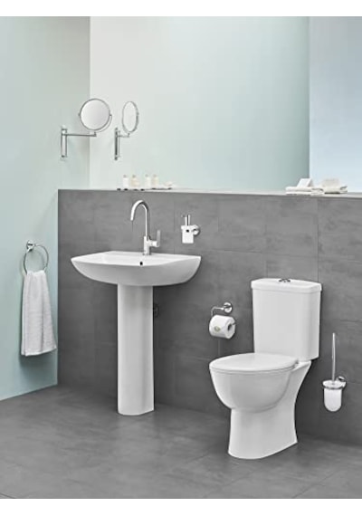 Tuvalet Fırçalık Baucosmopolitan Krom - 40463001 Çok Renkli