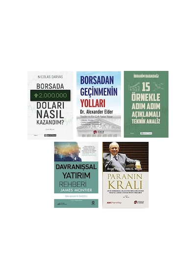 Borsad 200000 Dolari Nasil Kazandim + Borsadan Gecinmenin Yollari + 15 Ornekle Adim Adim Aciklamali