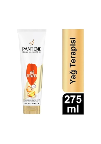 Pantene Saç Kremi 275ml. Yağ Terapisi