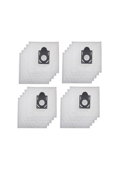 Morphy Richards İle Uyumlu 70012 Süpürge Toz Torbası 20 Adet