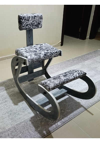 Ergonomik Sandalye Siyah