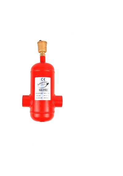 Hava Ayırıcı Kaynaklı Dişli Dn 40 ( 1 1/2")
