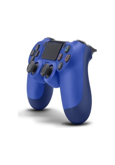 Kablosuz Oyun Kolu Playstation 4 - Pc - Tv - Tablet Uyumlu Siyah Mavi - 648037407