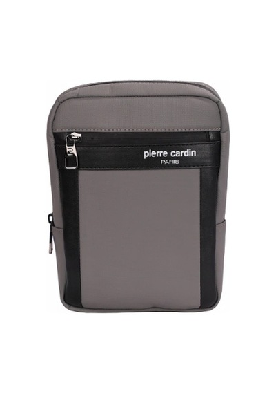 01pc002011-gr Pierre Cardin Portfoy Çanta Std / Gri Gri
