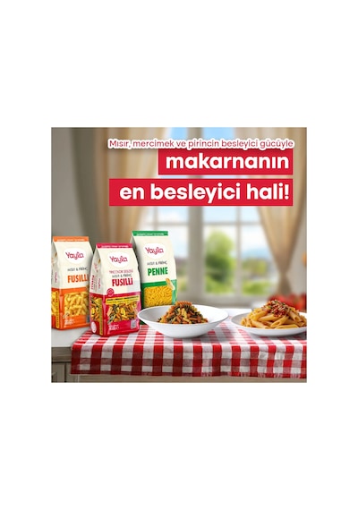 Glutensiz Mısır Ve Pirinç Risoni Makarna 400 G