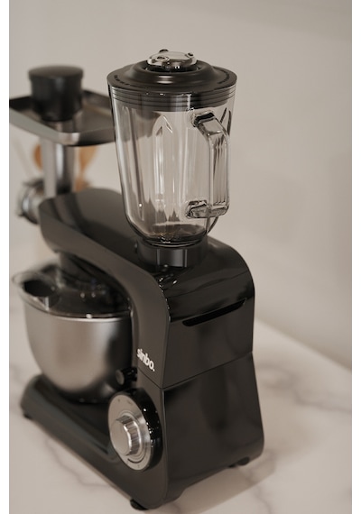 Sinbo SMX-2775 1500 W 3 In 1 Stand Mikser