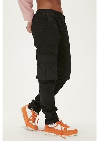 Bad Bear Lara Cargo Sweatpants Siyah Kadın Pantolon-siyah Siyah