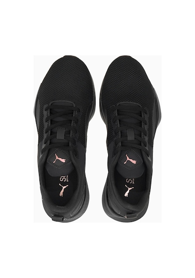 Puma 192257-31 Flyer Runner Kadın Siyah Spor Koşu Yürüyüş Ayakkabı