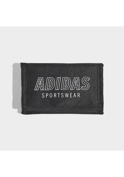 Adidas Classic House Of Tiro Graphic Siyah Cüzdan Jy3929 Siyah