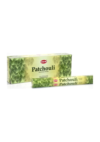 Zensaas41 Hem Precıous Patchoulı Aromalı Çubuk Tütsü Zensaa56