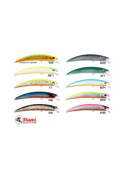 Usami Wasabi Min (Jir) 110F-Sr 12.4 G Maket Balık (355973109)