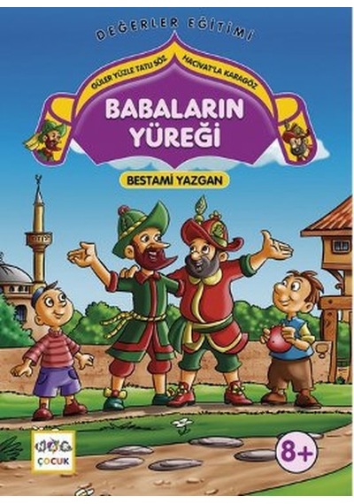 Babaların Yüreği - Bestami Yazgan - Nar Çocuk