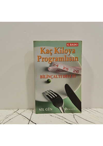 Kaç Kiloya Programlısın