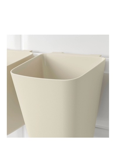Ikea Sunnersta Kutu, Bej, 12x11 Cm