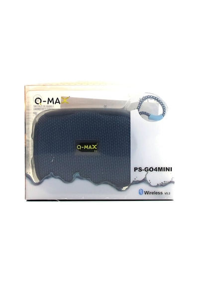 Q-max Ps-g04mını Wireless Mini Müzik Çalar V5.2