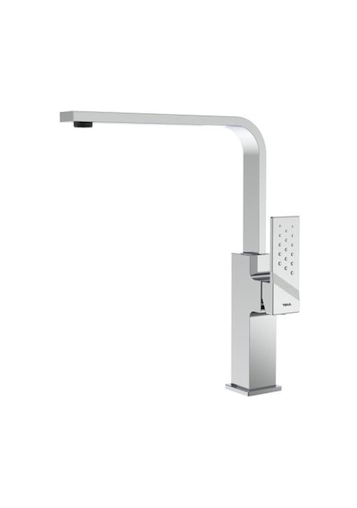 Teka- Bky 915 - Klasik Mutfak Bataryası - Krom - 116030056