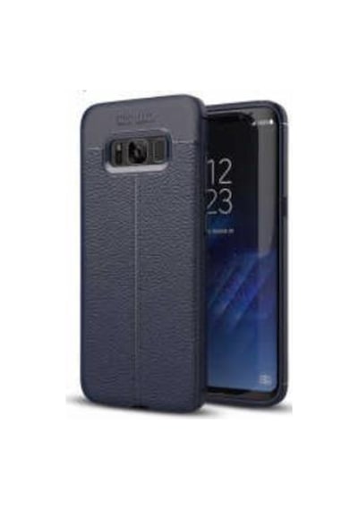 Samsung Uyumlu Galaxy S8 Kilif Deri Tarzi Niss Silikon Case 389468329