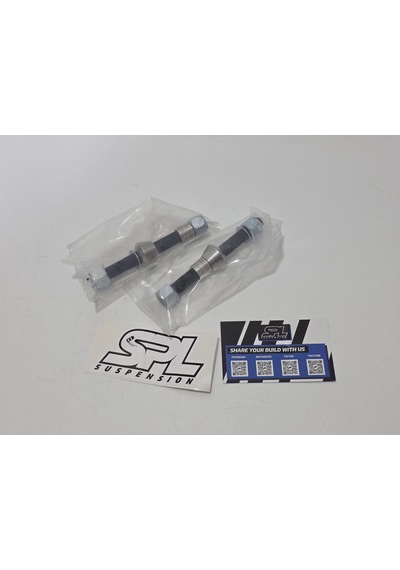 Bmw Stud Replacement Kiti 1/2" Roll Center Düzeltmeli Ön Alt Salıncak Seti