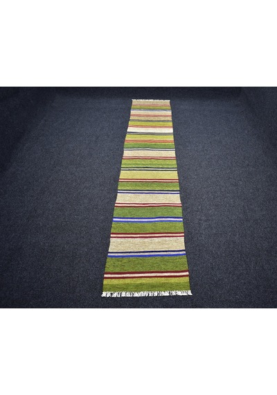 Zehra Abla Halı Yeni El Dokuma Rengarenk Capcanlı Balıkesir Pamuklu Bukleli Yolluk Kilim 7352 Çok Renkli Zehra Abla Halı Yeni El Dokuma Rengarenk Capcanlı Balıkesir Pamuklu Bukleli Yolluk Kilim 7352 Çok Renkli