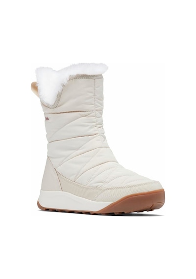 Columbia Minx Slip V Kadın Kar Botu-8773 Bej
