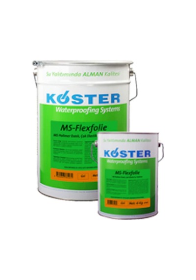 Köster Ms - Flexfolıe 6 Kg Tk