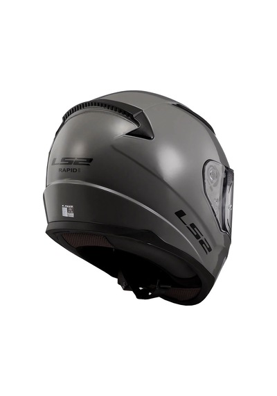 Ls2 Rapıd 2 Nardo Gri Kask
