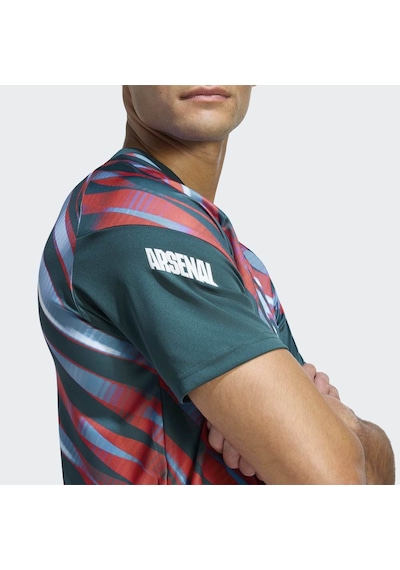 Adidas Kc0011 Afc Preshı Arsenal Fc 26/27 Maç Öncesi Forması Yeşil