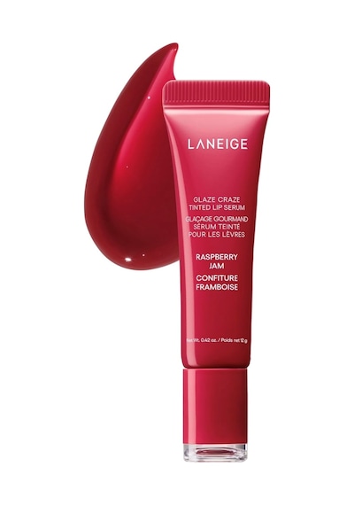 Laneige Lip Glowy Balm - Raspberyy Jam