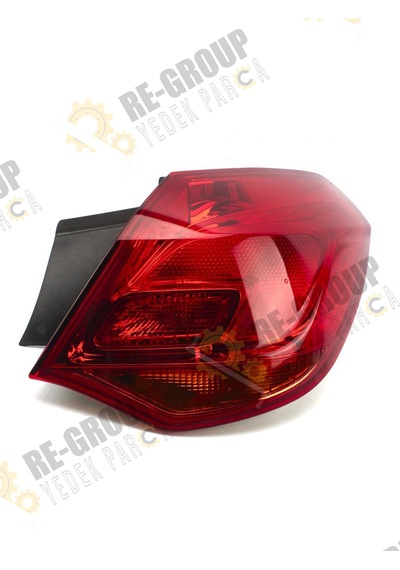 Opel Astra J Hb Dış Stop Lambası Duylu 2010.. -sağ- 1222088