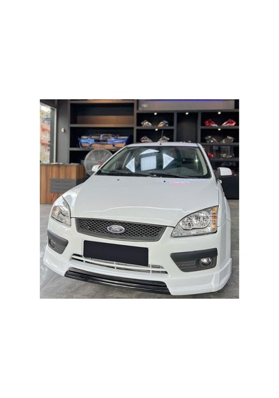 Kit Garaj Ford Focus 2 Sedan Body Kit Seti Plastik Boyasız