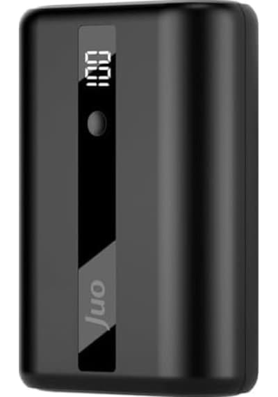 22.5w 10000mah Led Ekranlı Mini Powerbank Taşınabilir Hızlı Şarj Cihazı