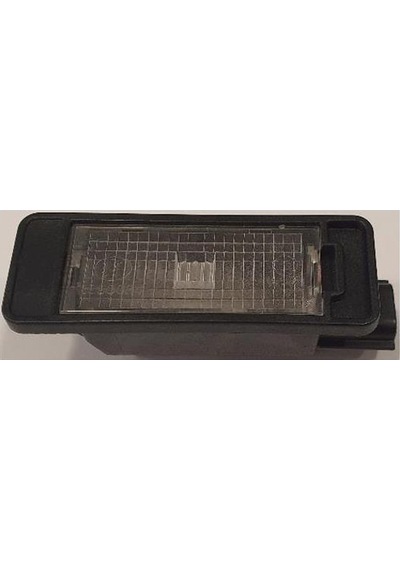 Plaka Lambası Renault Megane 4 265109648r Kr-723 Kayaplast 1 Adet